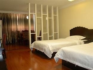 Jiale Hotel หนานทง ภายนอก รูปภาพ
